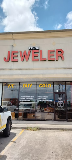 Jeweler «Robert Kirkwood Your Jeweler», reviews and photos, 12155 Jones Rd #B, Houston, TX 77070, USA