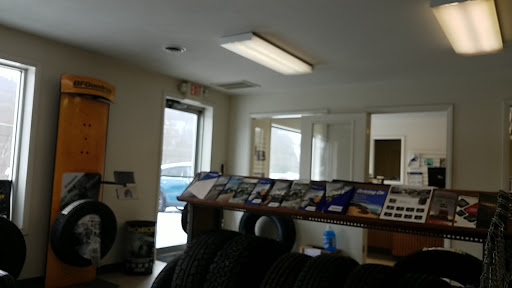 Tire Shop «Bastian Tire & Auto Center», reviews and photos, 417 Tioga St, Wellsboro, PA 16901, USA