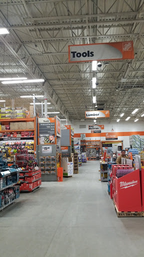 Home Improvement Store «The Home Depot», reviews and photos, 701 Boston Post Rd E, Marlborough, MA 01752, USA