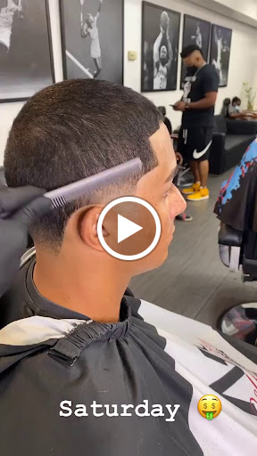 Barber Shop «No. 1 Celebrity Barbershop», reviews and photos, 2015 S Orange Ave, Orlando, FL 32806, USA