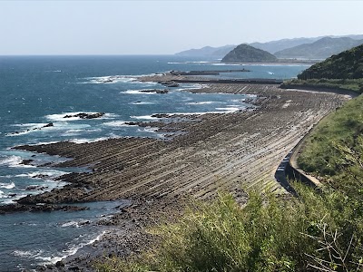 道の駅フェニックス 駐車場