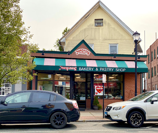 Abrantes Bakery & Pastry Shop, 1851 Park St, Hartford, CT 06106, USA, 