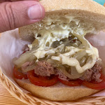 Photo n°8 de l'avis de Daniele.a fait le 11/08/2023 à 15:10 sur le  I Mille Bar Paninoteca à La Maddalena