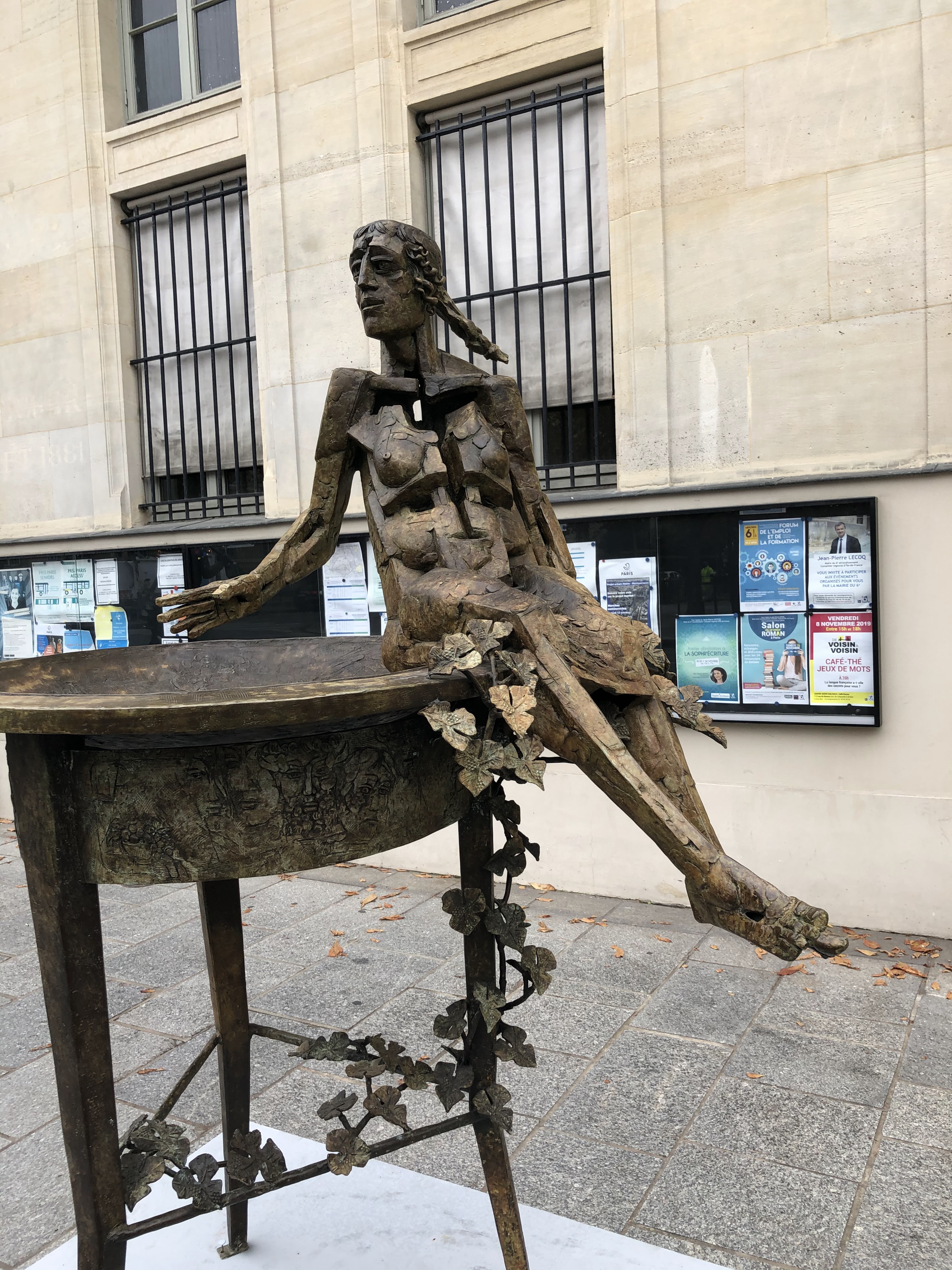 Photo n° 5 de l'avis de Denis.u fait le 26/10/2019 à 07:05