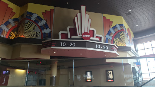 Movie Theater «AMC Loews Streets of Woodfield 20», reviews and photos, 601 N Martingale Rd #105, Schaumburg, IL 60173, USA