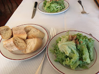 Salade César du Restaurant Le Relais de l'Entrecôte à Paris - n°8
