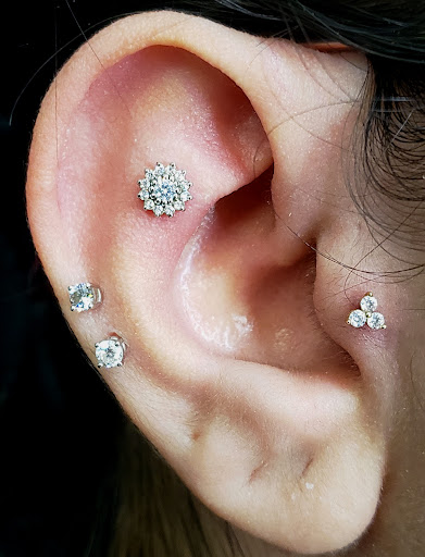 Explore matching family tattoos ideas, creative tattoo ideas in Addison, available at Cat Tattoo