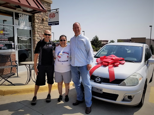 Auto Repair Shop «Dakota Ridge Auto», reviews and photos, 13074 W Ida Ave, Littleton, CO 80127, USA