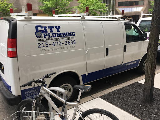 Plumber «City Plumbing», reviews and photos, 2526 E Cambria St, Philadelphia, PA 19134, USA