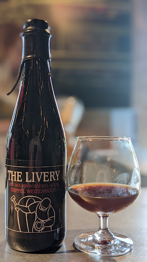 Brewery «The Livery», reviews and photos, 190 5th St, Benton Harbor, MI 49022, USA