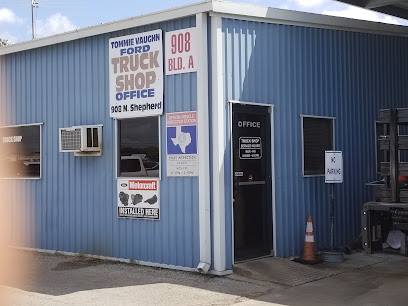 Tommie Vaughn Ford Superduty Truck Repair