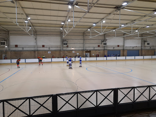 Ciudad Deportiva Santa Maria en Alcañiz, Teruel