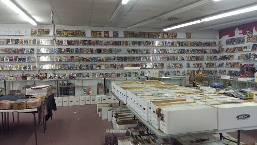 Comic Book Store «Heroes Comics Cards and Games», reviews and photos, 218 Bullsboro Dr, Newnan, GA 30265, USA