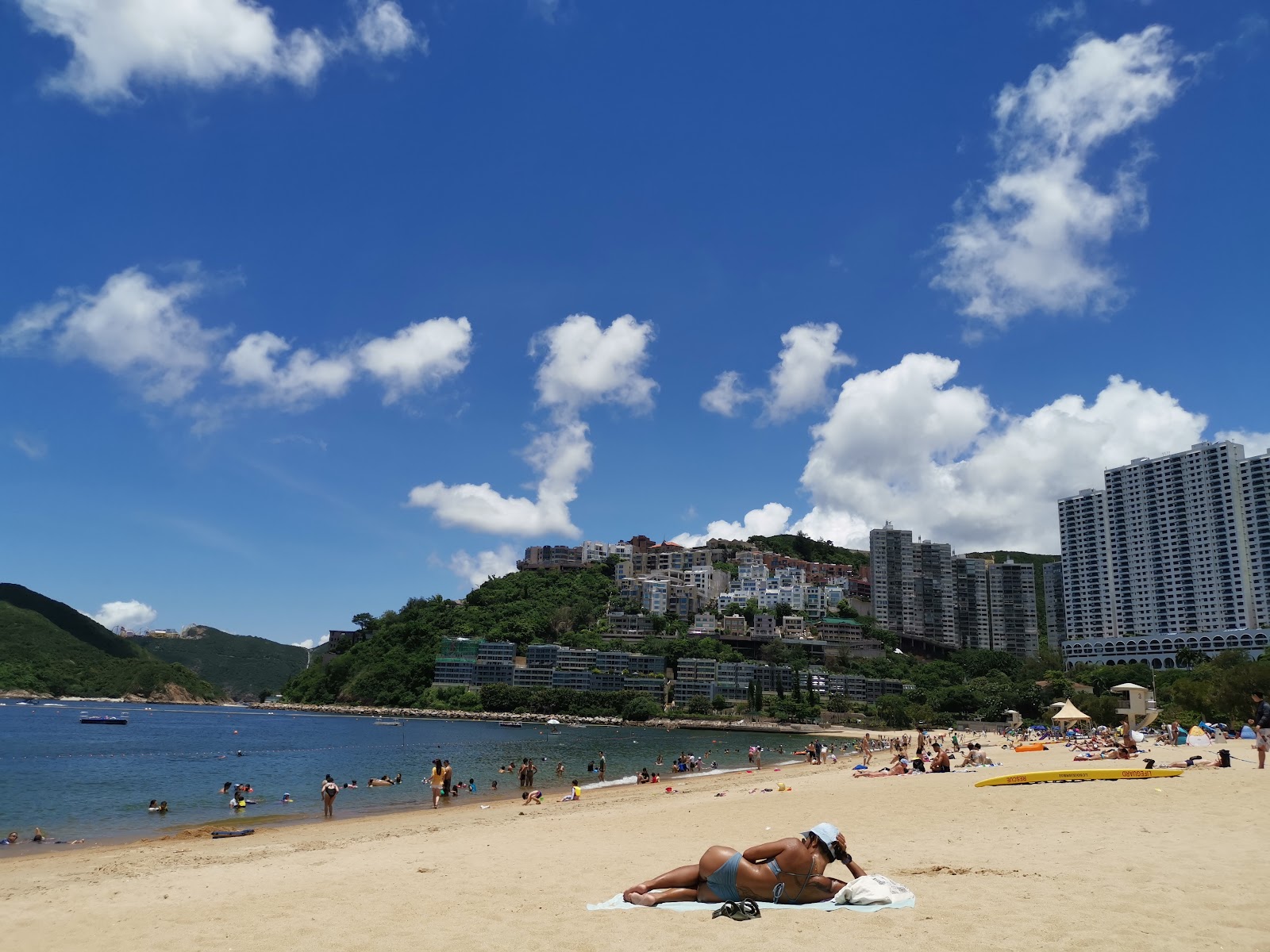 Photo of Repulse Bay Beach with very clean level of cleanliness
