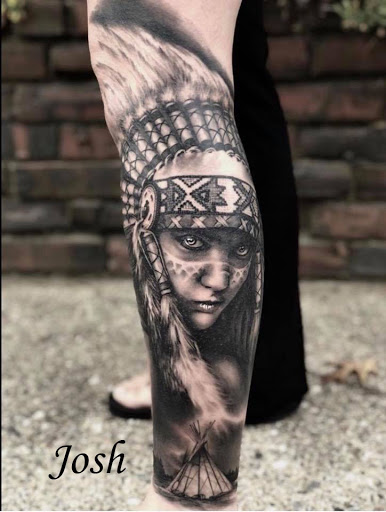 Explore triquetra tattoo ideas, creative tattoo ideas in Sanford, available at Venom Ink Tattoo