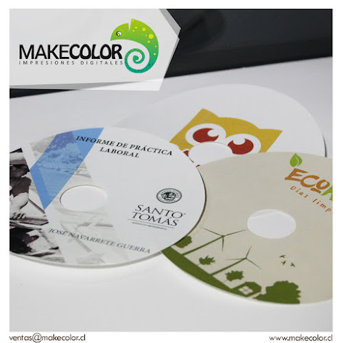 MakeColor - Agencia Publicitaria - Agencia de publicidad