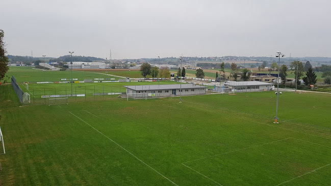 Fussballplatz Erli - Sportstätte