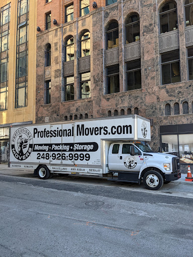 Moving Company «Professional Movers.com», reviews and photos, 1001 Woodward Ave Suite 500, Detroit, MI 48226, USA