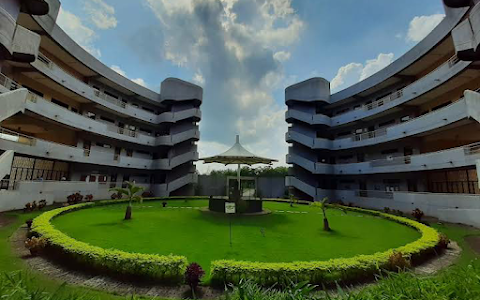 ITM University - Raipur Chattisgarh India image