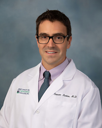 Steven Leckie MD, Spine Surgery