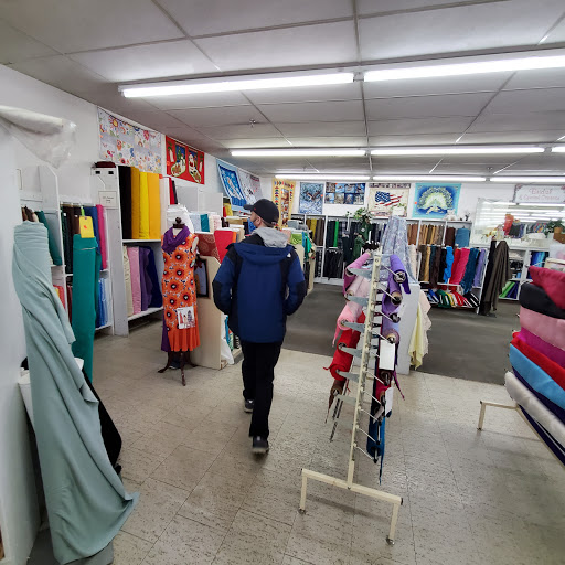 Fabric Store «New England Fabrics», reviews and photos, 55 Ralston St, Keene, NH 03431, USA