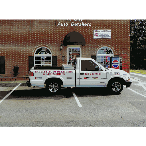 Tri-City Auto Detailers-Accessories en Johnson City