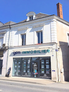 GSM Immobilier Montbazon, Ventes, Estimations, Locations, Achats de biens immobiliers 34 Rue Nationale, 37250 Montbazon, France