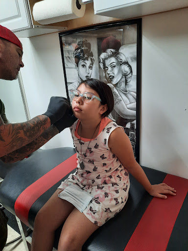 Tattoo Shop «Anchors Away Tattoo & Body Piercing Parlor», reviews and photos, 209 E Kettleman Ln, Lodi, CA 95240, USA