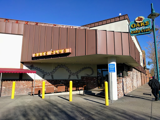 Casino «Oaks Card Club», reviews and photos, 4097 San Pablo Ave, Emeryville, CA 94608, USA