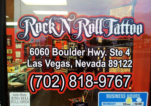 Rock N Roll Tattoo LLC