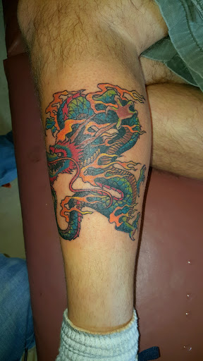 Explore small back tattoo ideas, creative tattoo ideas in North Brookfield, available at Marks of Asgard