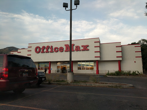 Office Supply Store «OfficeMax», reviews and photos, 1240 Washington Blvd, Ogden, UT 84404, USA