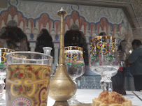 Plats et boissons du Restaurant de spécialités d'Afrique du Nord L'Harissa. à Issy-les-Moulineaux - n°11