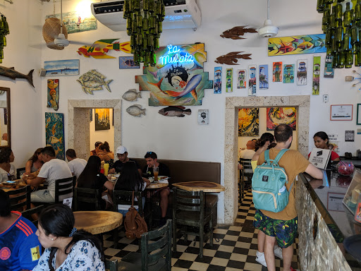 Restaurantes sichuan Cartagena