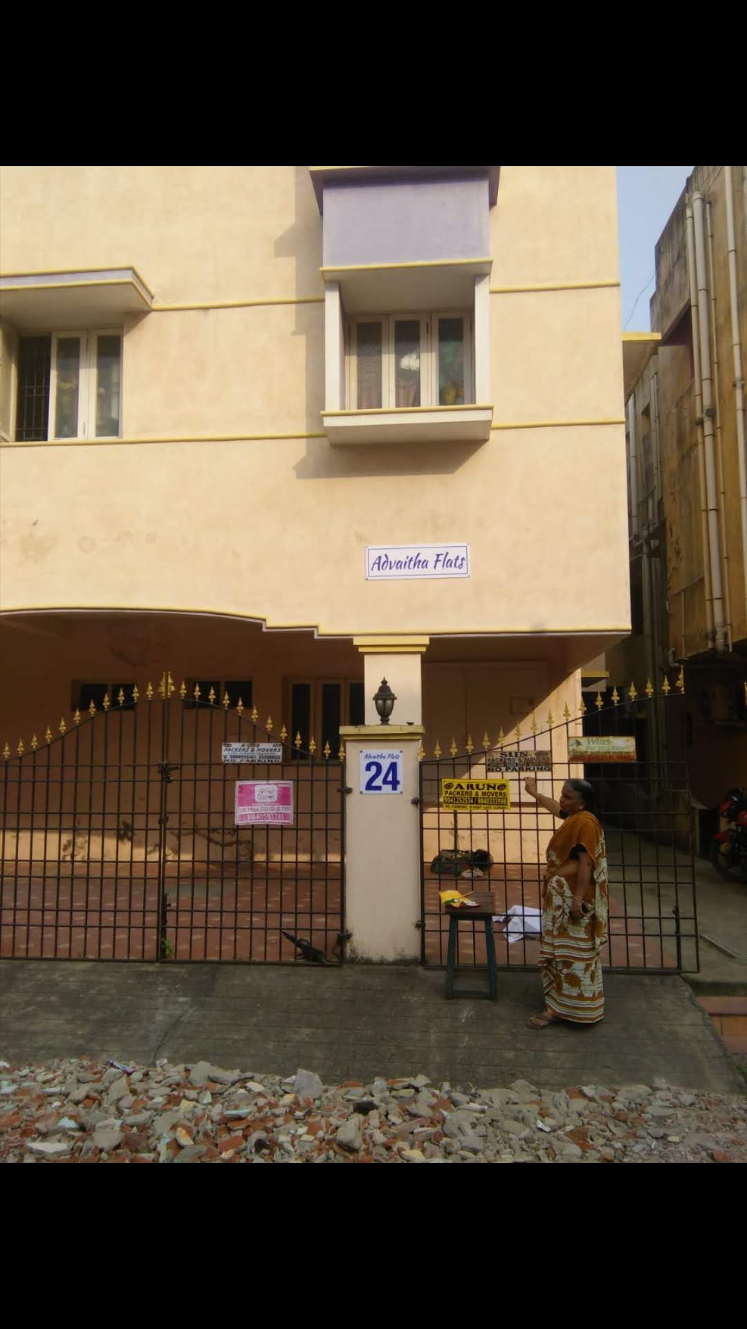 Advaitha flats