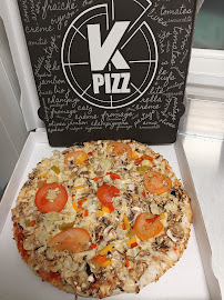 Plats et boissons du Pizzas à emporter KPIZZ Surgères à Surgères - n°4