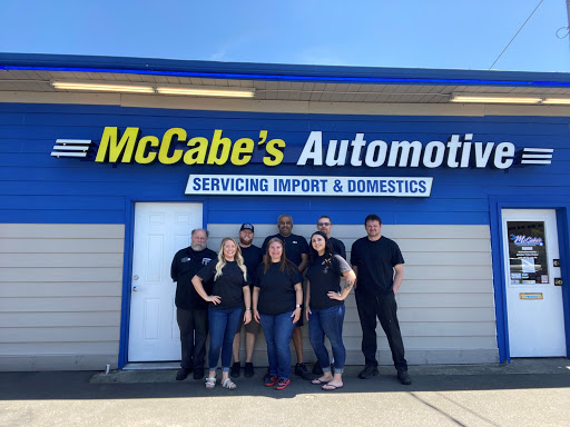Auto Repair Shop «McCabes Automotive Specialist», reviews and photos, 3147 Bridgeport Way W, University Place, WA 98466, USA