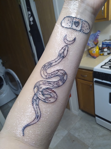 Explore allen iverson tattoo ideas, creative tattoo ideas in Rapid City, available at Convicted Designs Tattoo & Piercing