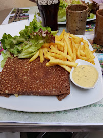 Plats et boissons du Restaurant Les Galandières à Dourdan - n°5