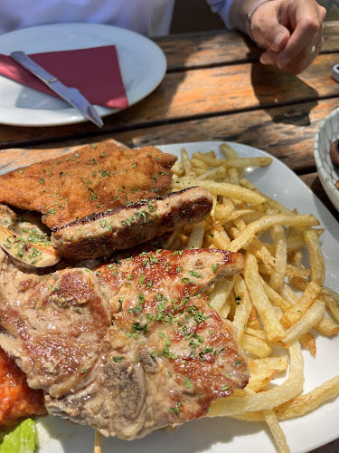 Restoran Osmina-Blizanci - Trilj