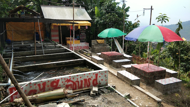 TAMAN HIBURAN ANAK ABG DI DESA CURUGBITUNG KEC. NANGGUNG