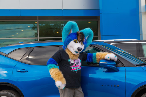 Chevrolet Dealer «Jack Maxton Chevrolet», reviews and photos, 700 E Dublin Granville Rd, Columbus, OH 43085, USA