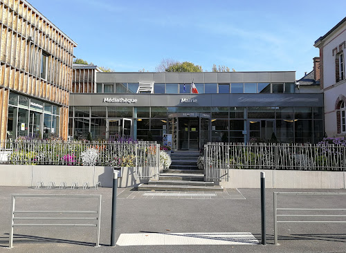Administration Mairie de Mourmelon-le-Grand Mourmelon-le-Grand