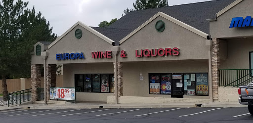 Liquor Store «Europa Wine and Liquors», reviews and photos, 8727 E Dry Creek Rd, Centennial, CO 80112, USA