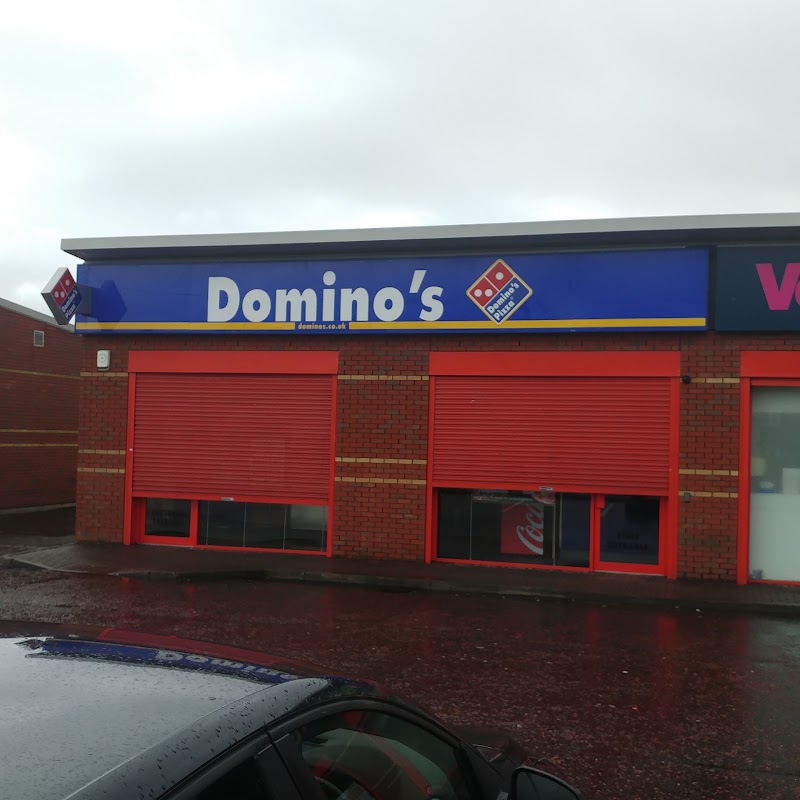 Domino's Pizza - Carrickfergus