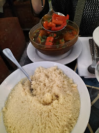 Couscous du Restaurant marocain Essaouira à Versailles - n°11