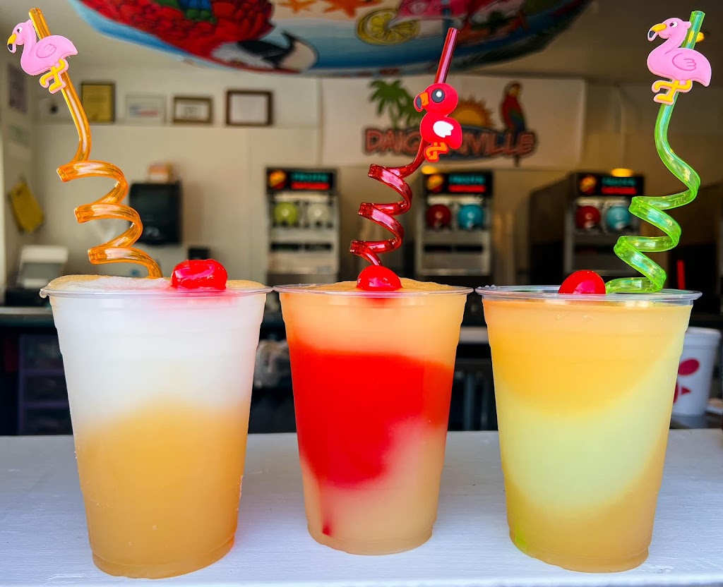 Daiquiriville Stephenville, TX 76401, Reviews, Hours & Contact