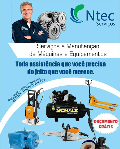 NTEC SERVIÇOS E MANUTENÇÃO