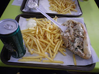 Frite du Restauration rapide Kebab Halal Le Miam's à Créteil - n°19