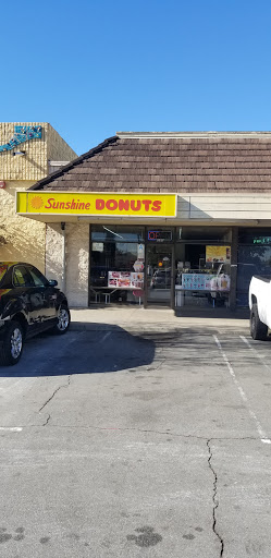 Donut Shop «Sunshine Donut», reviews and photos, 1545 S Garey Ave, Pomona, CA 91766, USA